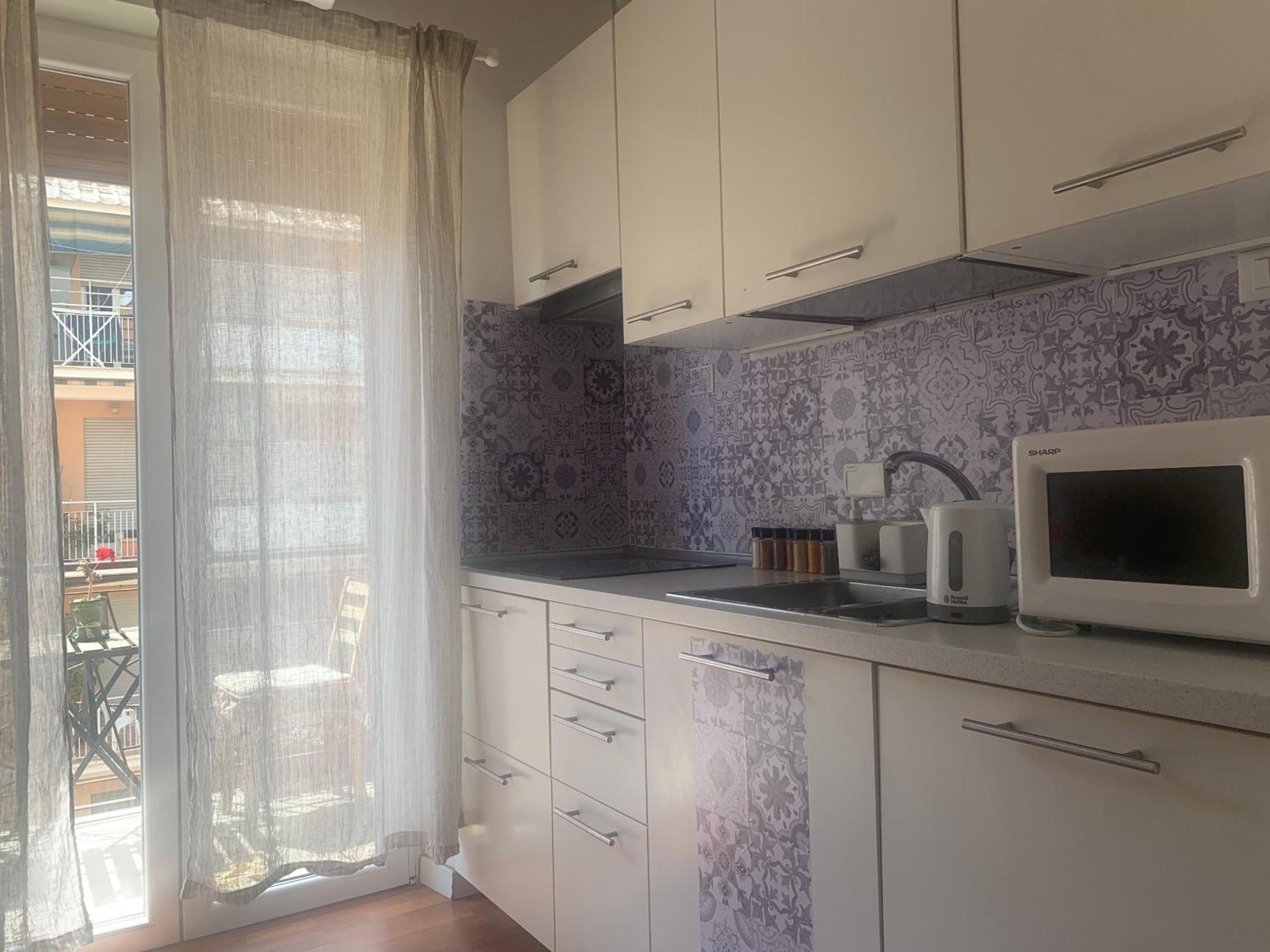Our Cozy Homestay Róma Kültér fotó